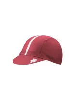 čepice ASSOS ENDURANCE CAP P1 Deadly Berry OS (3)