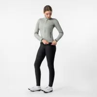 dámská bunda CASTELLI Alpha 150 W Jacket Shadow/Black (7)
