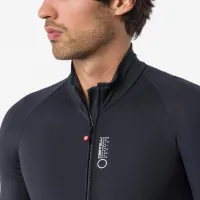 bunda CASTELLI DO.DI.CI. Jacket Light Black (2)