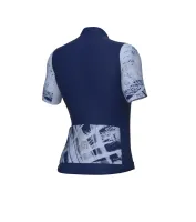 dámský dres ALÉ PALM PR-E Blue (1)