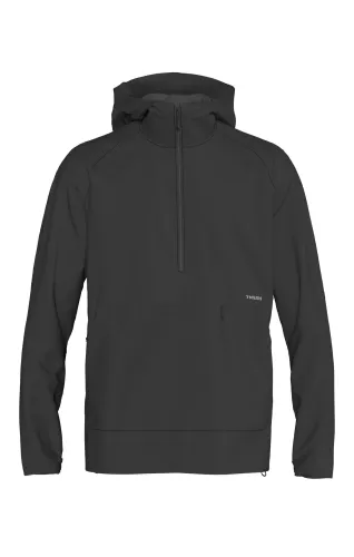 bunda 7MESH Cache Anorak Men's Black