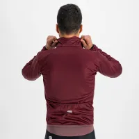 bunda Sportful Super Jacket Red Wine (6)