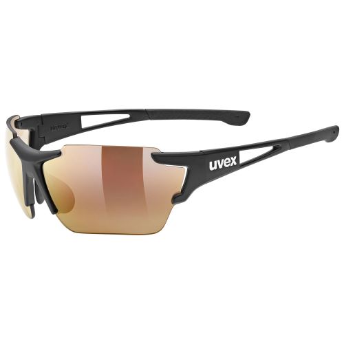 brýle UVEX Sportstyle 803 Race VM CV Black/Urban