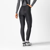 dámské kalhoty Castelli Espresso W DT Bibtight Black (1)