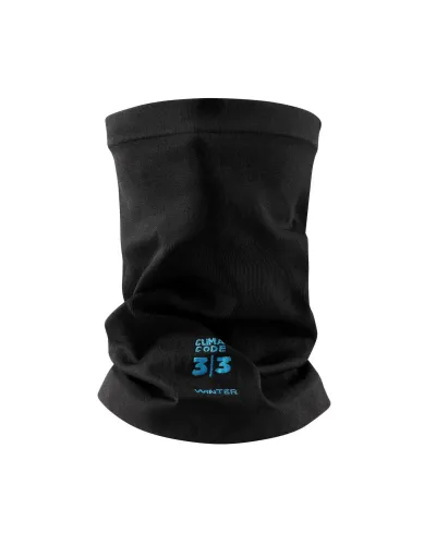 nákrčník ASSOS Winter Neck Warmer blackSeries OS