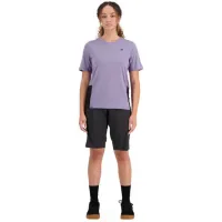 dámský volný dres MONS ROYALE Tarn Merino Shift Tee Wmns thistle / black (3)