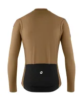 dres s dlouhým rukávem ASSOS MILLE GT Spring Fall Jersey C2 Bronze Ash (1)
