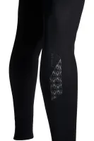 dámské kalhoty s laclem 7MESH TK1 Bib Tight Women's Black (3)
