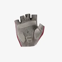 rukavice Castelli Espresso Glove Deep Bordeaux (1)