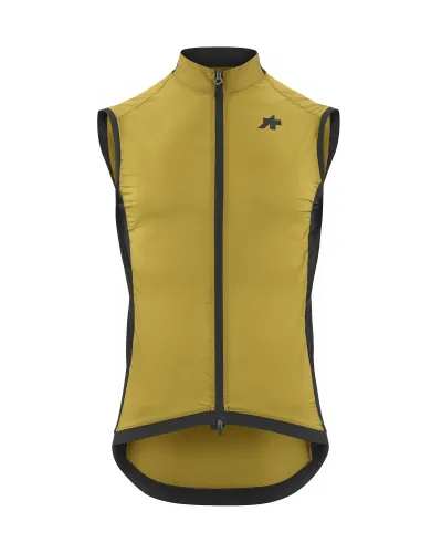 vesta ASSOS MILLE GT WIND VEST S11 Golden Yellow