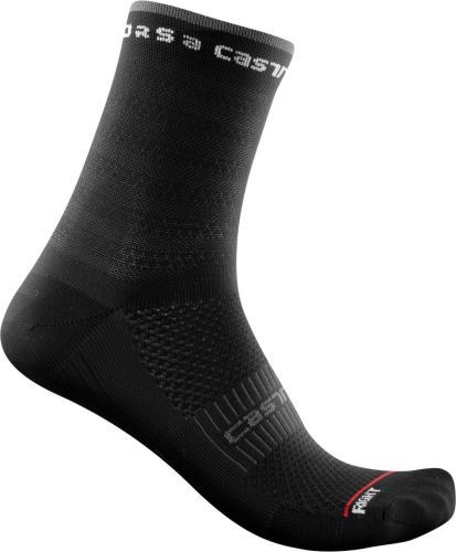 dámské ponožky Castelli Rosso Corsa 11 Black
