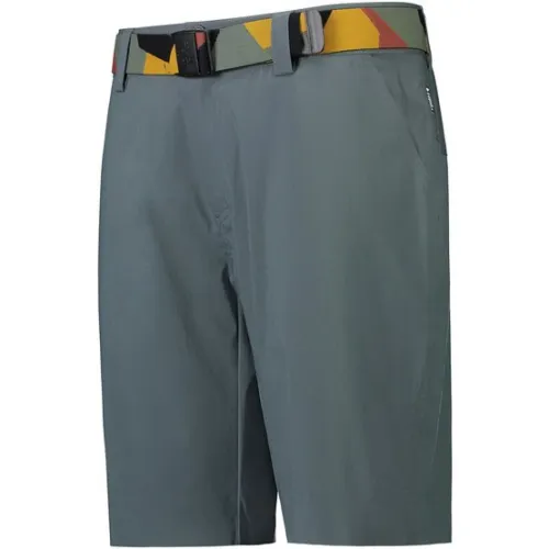 volné kraťasy MONS ROYALE Drift Shorts dark sage