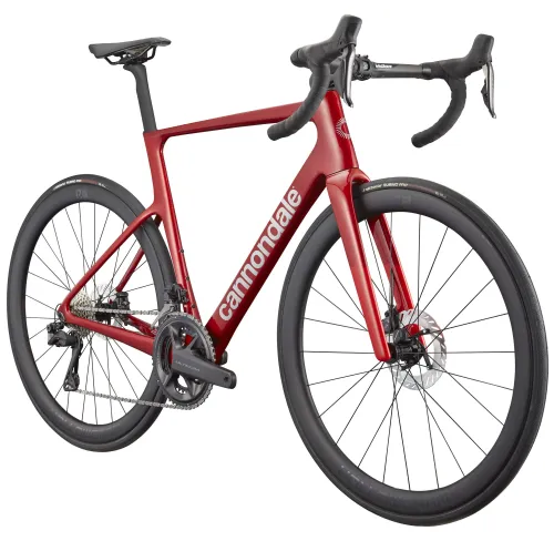 kolo Cannondale SuperSix EVO Carbon 2 52/36 MRD 2025