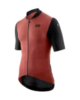 dres ASSOS MILLE GTO Jersey C2 Burned Brown (3)