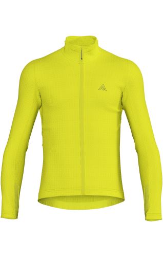 dres s dlouhým rukávem 7MESH Seton Jersey LS Men's Zest