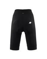 dámské kraťasy bez laclu ASSOS UMA GT HALF SHORTS S11 LONG Black Series (1)
