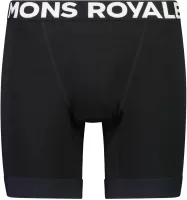 spodní kraťasy MONS ROYALE Epic Merino Bike Liner Black