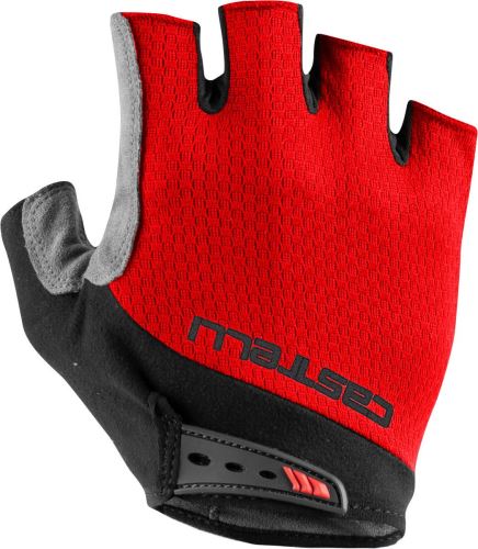 rukavice Castelli Entrata V Glove Red