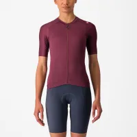 dámský dres Castelli Espresso Deep Bordeaux (8)