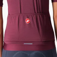 dámský dres Castelli Espresso Deep Bordeaux (3)