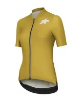 dámský dres ASSOS UMA GT JERSEY S11 EVO Golden Yellow (3)