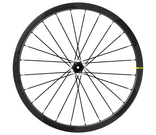 zapletená kola Mavic Cosmic SLR 32 Disc Centerlock shimano 11 zadní