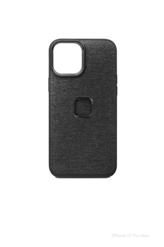 Peak Design Everyday Case - iPhone 12 Pro Max - Charcoal