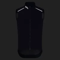 vesta RAPHA Men's Pro Team Gilet II Navy/Silver (6)