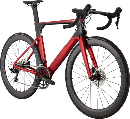 kolo Cannondale SystemSix Carbon Ultegra CRD 2021