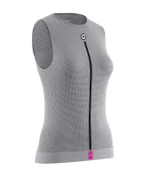 dámské spodní triko ASSOS Women’s Summer NS Skin Layer P1 Grey Series (2)
