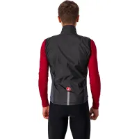 vesta Castelli Squadra Stretch Vest Light Black/Dark Gray (1)