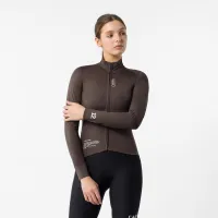 dámská bunda CASTELLI DO.DI.CI. W Jacket Chestnut dámská bunda CASTELLI DO.DI.CI. W Jacket Chestnut