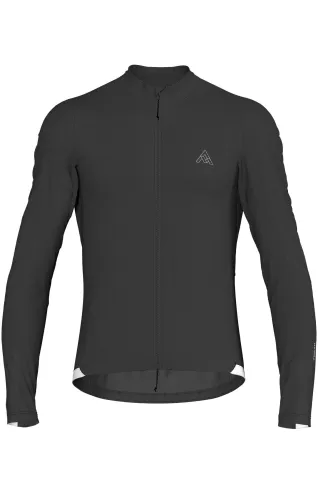 dres s dlouhým rukávem 7MESH S2S Jersey LS Men's Black