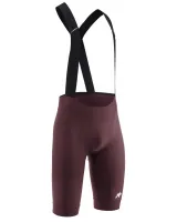 kraťasy ASSOS MILLE GT BIB SHORTS S11 Burgundy Red (2)