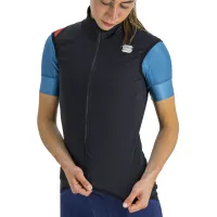 dámská vesta Sportful Fiandre Light Norain W Vest Black (4)