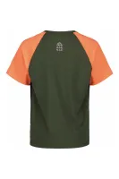 dětský volný dres Maloja PapaverB. alpine woods multi (1)