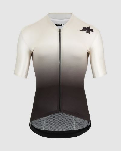 dres ASSOS EQUIPE RS Jersey S11 Moon Sand
