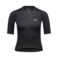 dámský dres POC W's Cadence Jersey Uranium Black