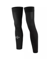 návleky na nohy ASSOS Spring Fall Leg Warmers EVO Black Series (3)