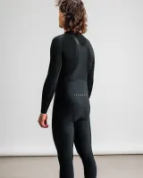 spodní triko Isadore Merino Long Sleeve Baselayer 150g Black (3)