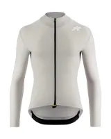 dres s dlouhým rukávem ASSOS MILLE GT MEN'S SPRING FALL JERSEY S11 Almond Milk dres s dlouhým rukávem ASSOS MILLE GT MEN'S SPRING FALL JERSEY S11 Almond Milk