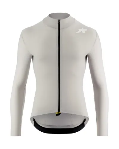 dres s dlouhým rukávem ASSOS MILLE GT MEN'S SPRING FALL JERSEY S11 Almond Milk
