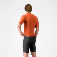 kraťasy bez laclu CASTELLI Espresso 2 Short Black (1)