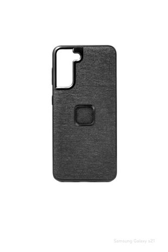 Peak Design Everyday Case - Samsung Galaxy S21 - Charcoal