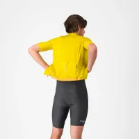 kraťasy CASTELLI Espresso 2 Bibshort Dark Gray (1)