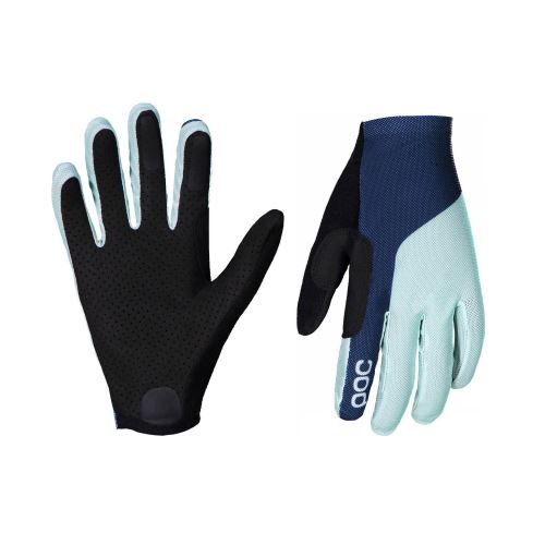 rukavice POC Essential Mesh Glove Apophyllite Green/Turmaline Navy