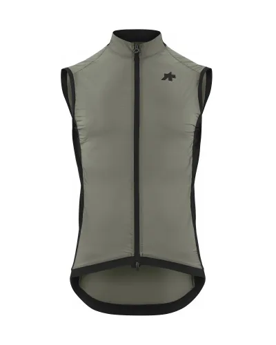 vesta ASSOS MILLE GT WIND VEST S11 Edge Green