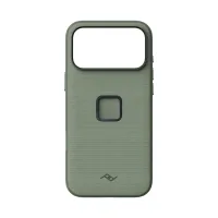 Peak Design Everyday Case Slimlink iPhone 18 Pro Max - Sage Peak Design Everyday Case Slimlink iPhone 18 Pro Max - Sage