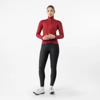 dámská bunda CASTELLI Alpha 150 W Jacket Garnet/Black (8)