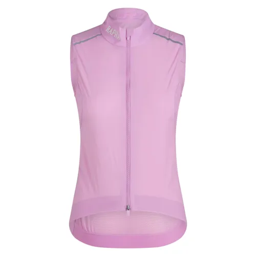 dámská vesta Women's Pro Team Gilet II Quartz/White